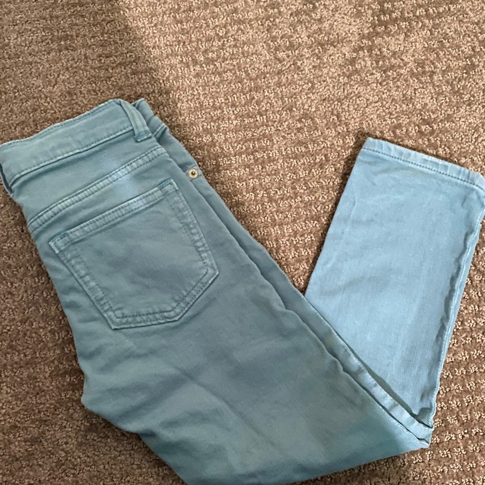 Size 6 skinny jeans